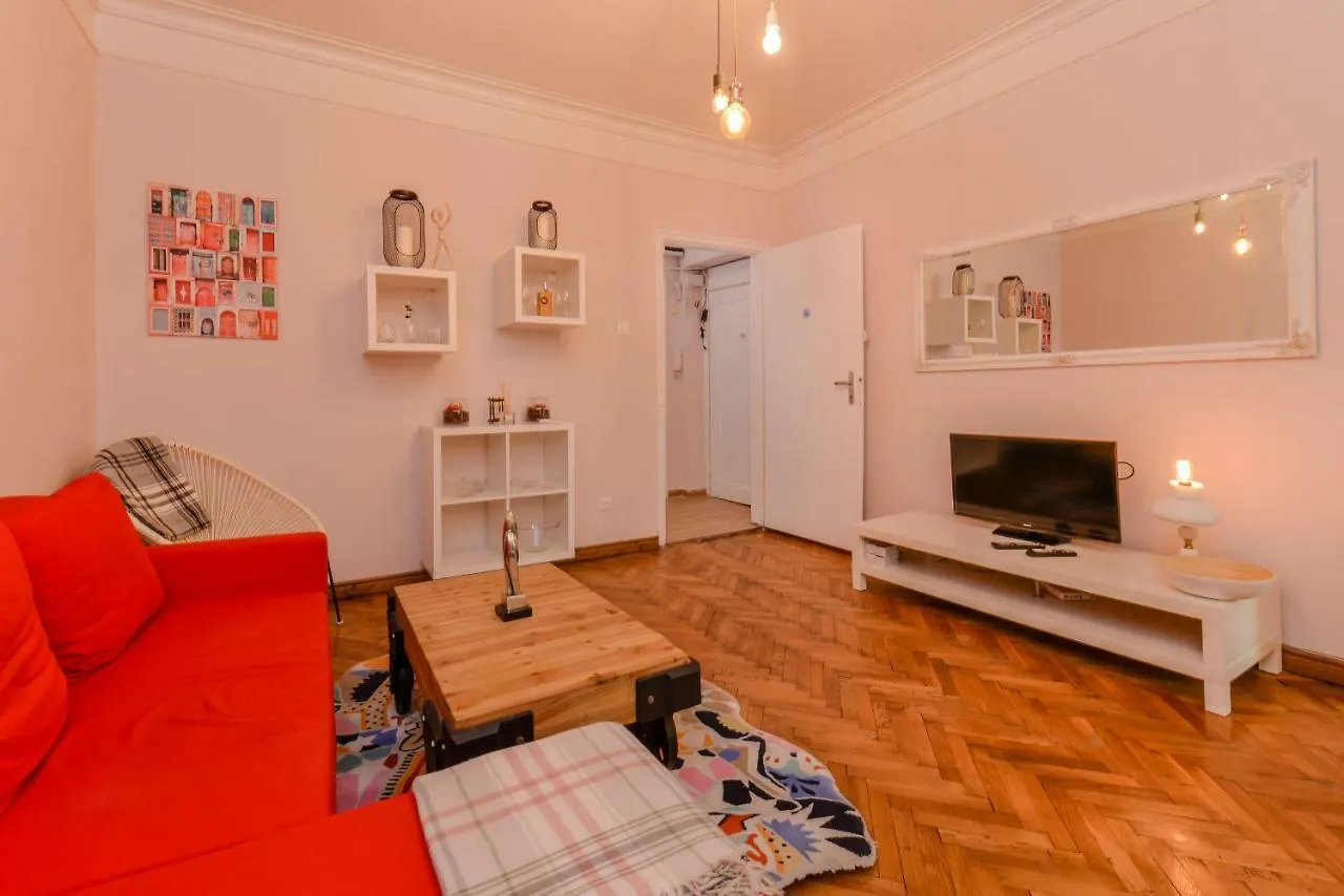 La La Land - Top Central 2-Bdr Serdika Apartment Sofia 0*,  Bulgaria